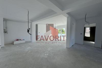 Etaj 1. Pozitie excelenta. Finisat la cheie - 1