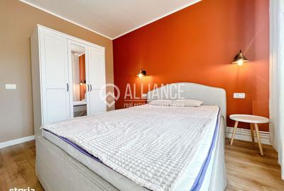 Apartament cu 2 camere, mobilat în City Park Mall - 10