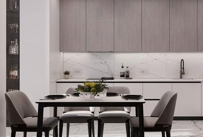 Apartament cu 3 camere în Rudeni - 1
