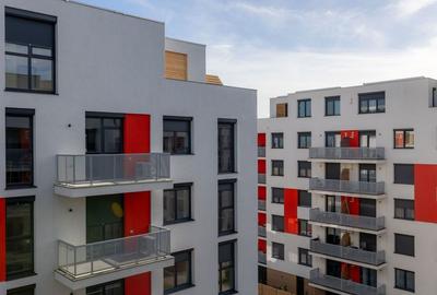 Apartament nou in ARED RED 9 Investitia inteligenta! Fara comisioane! - 10