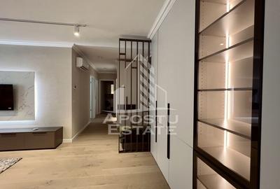 Apartament cu 3 camere semidecomandat, mobilat în Take Ionescu - 7