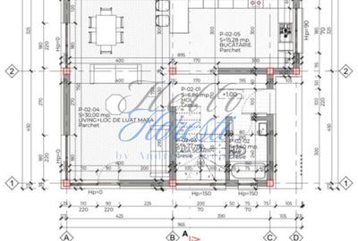 Casa tip duplex, 4 camere Semifinisat + 2 Parcari, 120mp |Dezmir| Cluj - 7