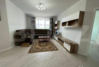 Apartament cu 3 camere semidecomandat în Florești - 9
