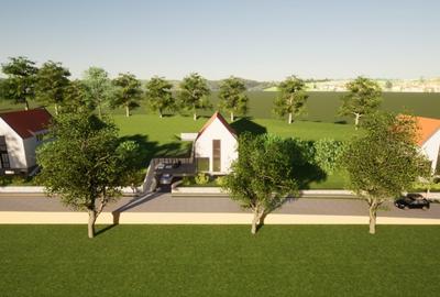 Teren de casa individuala cu AC, langa lac, 750 mp, Ciurila - 8