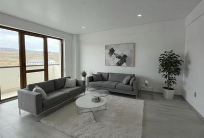 Apartament cu 2 camere decomandat în Bucium - 1