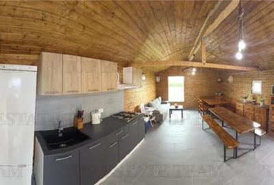 VILA SUPERBA AFACERE LA CHEIE COSTINESTI - 24