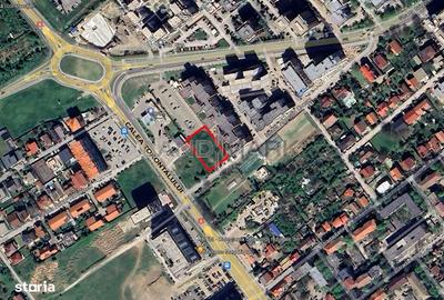 Spațiu comercial, în Torontalului - 2