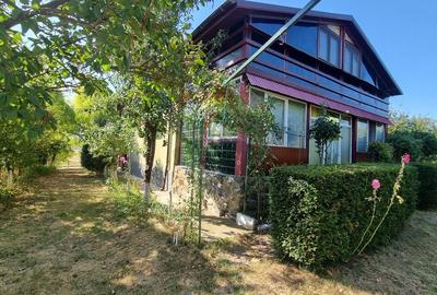 Casă individuală cu 8 camere cu Teren 1000 Mp în Sud-Est - 2