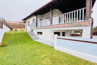 Casa  de vanzare  | 188 mp utili | 738 mp teren | Feleacu -Cluj - 1