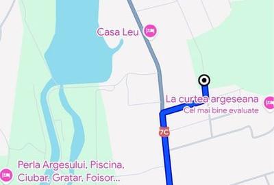Teren de 2640 mp, în Albești - 1