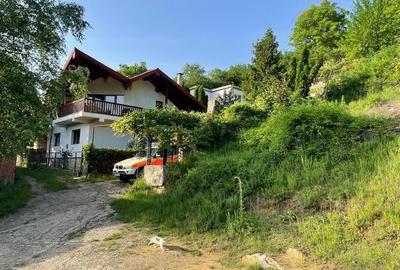 Vila deosebita, 2 corpuri P+M si P+1E, Margineni-Bacau - 35