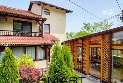 Casă cu 6 camere cu Teren 330 Mp în Bran - 6