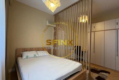 Apartament cu 2 camere semidecomandat, mobilat în Dorobanți - 8