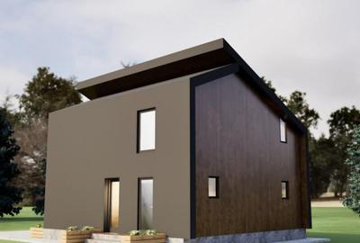 Casă cu 4 camere cu Teren 900 Mp în Plai - 5