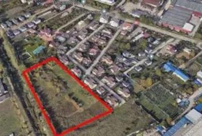 Teren de vanzare in Bacau, Calea Moinesti 9B - 10.000 mp