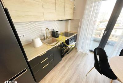 Apartament cu 2 camere semidecomandat, mobilat în Andrei Mureșanu - 2