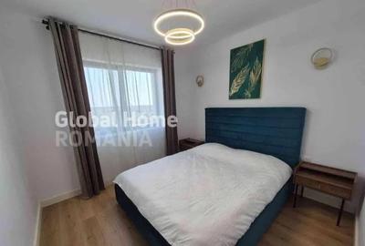 Apartament cu 2 camere decomandat, mobilat în Voluntari - 7