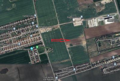 Teren intravilan, 12.200mp, Balotesti, oportunitate de investitie - 4