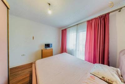 Apartament cu 3 camere decomandat, mobilat în Alfa - 12