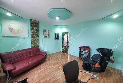 Casa individuala 3 camere pivnita 235 mp teren zona Veterani din Sibiu - 10