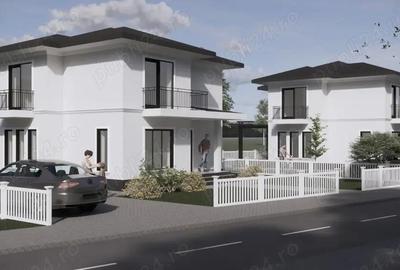 PND Residence propune spre vanzare Case P+1,individuale, intr-un cartier rezidential ,Miroslava-Iasi - 10