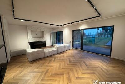 Casă individuală cu 5 camere cu Piscina în Andrei Mureșanu - 3