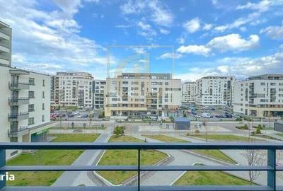 Apartament cu 2 camere în Avantgarden