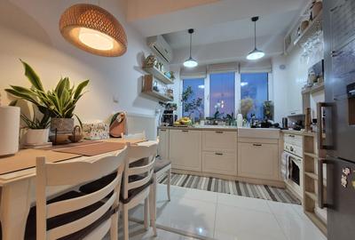 Apartament cu 3 camere decomandat, mobilat în Palat - 1