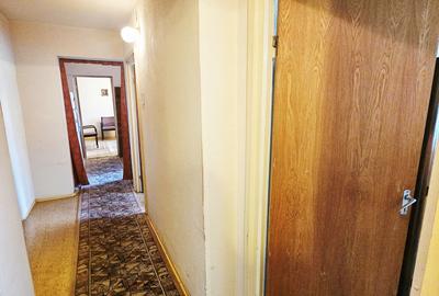 De vânzare – Apartament 3 camere, decomandat – Zona Mărășești - 23