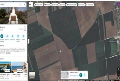 Teren de 15000 mp, în Limanu - 6