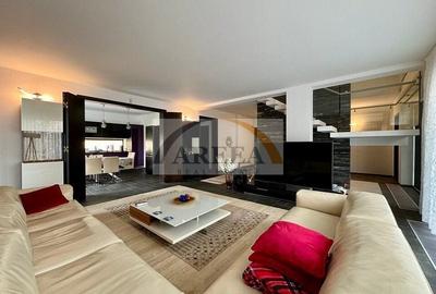 Vila lux de vanzare in cel mai dorit complex din Erou Iancu Nicolae-locatie rara - 3