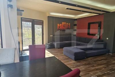 Casă cu 5 camere cu Teren 350 Mp în Ghercești - 5