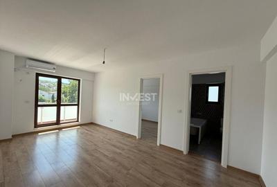 *TVA 9% INCLUS* -Finalizat & Intabulat- 2 camere + dressing - 8