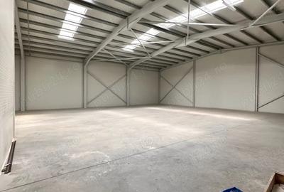 Spațiu comercial, de 600 mp, în Rudeni - 2