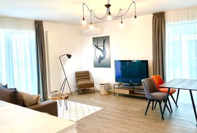 Apartament cu 2 camere decomandat, mobilat în Aviației - 4