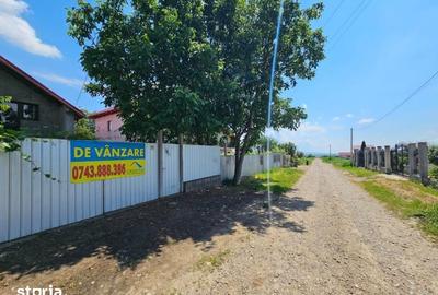 Casă cu 4 camere cu Teren 591 Mp în Luizi-Călugăra - 1