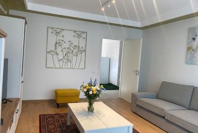 Apartament cu 2 camere decomandat, mobilat în Central - 11