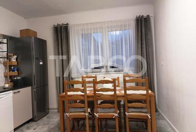 Casa individuala 4 camere 150 mp si teren liber 758 mp Cisnadie - 7