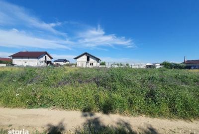 Teren de 443 mp, în Central - 2