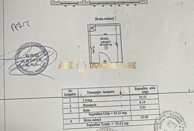 Apartament cu 2 camere, mobilat în Industriilor - 2