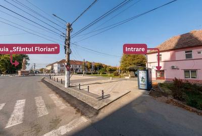 Spațiu comercial, de 50 mp, în Ultracentral - 1