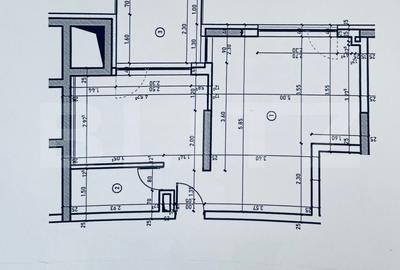 Apartament cu 2 camere semidecomandat, mobilat în Între Lacuri - 6