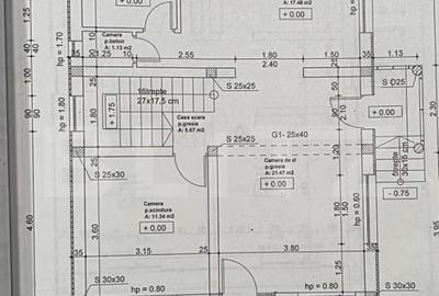 Casa complet mobilata ?i utilata, garaj dublu, curte spa - 9