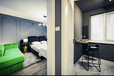 Garsonieră decomandată, mobilată în Central - 3