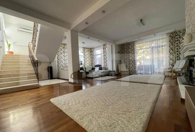 Casa superba, finisaje premium, 261 mp utili, 720 mp tere - 17