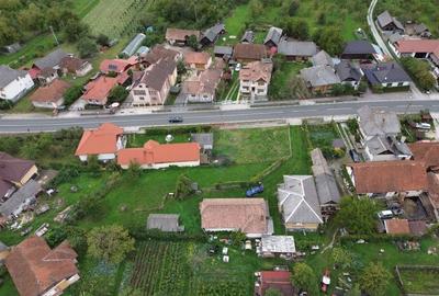 Casă individuală cu 4 camere cu Teren 2000 Mp în Buciumi - 4