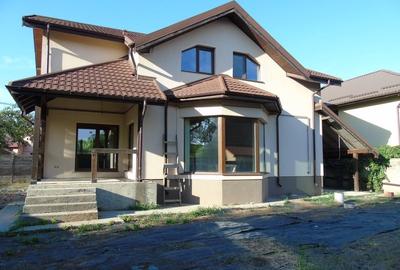 Pantelimon - Vila spatioasa, ofera posibilitatea alegerii finisajelor dorite - 1