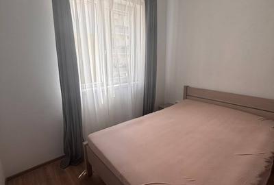 Apartament cu 2 camere semidecomandat în Florești