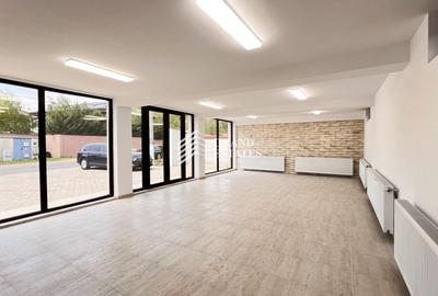 Spațiu comercial, de 114 mp, în Corbeanca - 2