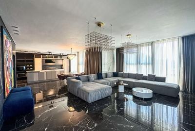 Penthouse  lift propriu  Panoramic View - 1